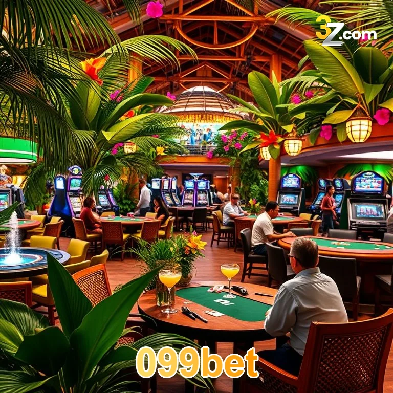 Tabela RTP dos jogos de cassino da 099bet